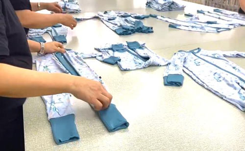 Garment Inspection